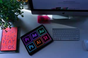 Adobe Creative Cloud 구독료