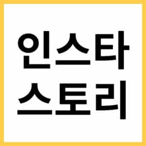 instadp에서 인스타 스토리 저장하는 법