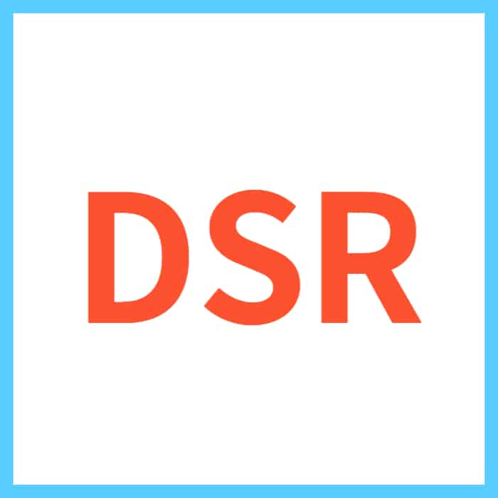 DSR 40% 계산하기