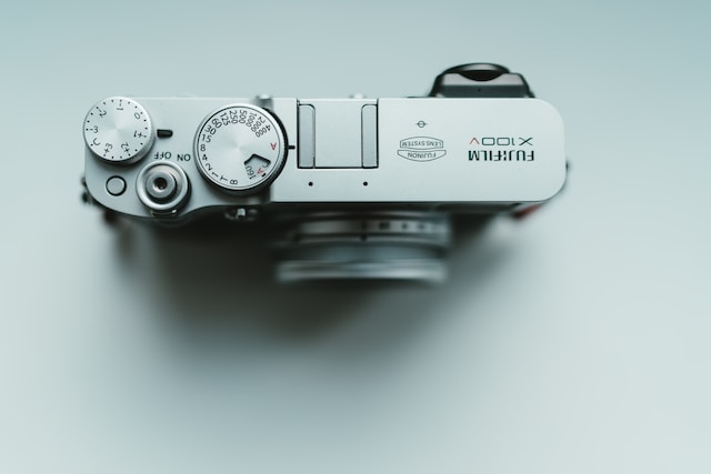 후지필름 x100v
